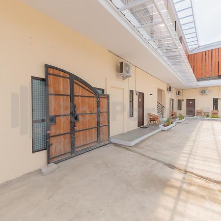 Rumah Panda Guesthouse Redpartner Tangkil  Kültér fotó
