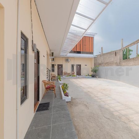 Rumah Panda Guesthouse Redpartner Tangkil  Kültér fotó