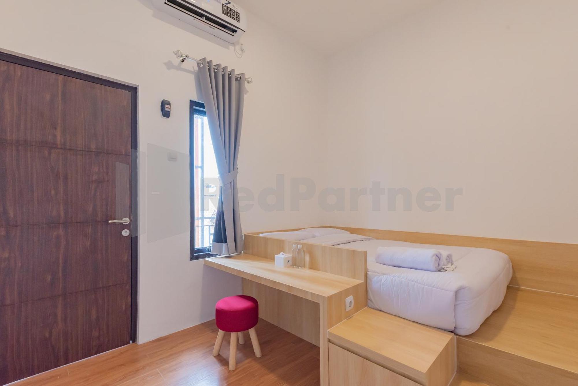 Rumah Panda Guesthouse Redpartner Tangkil  Kültér fotó
