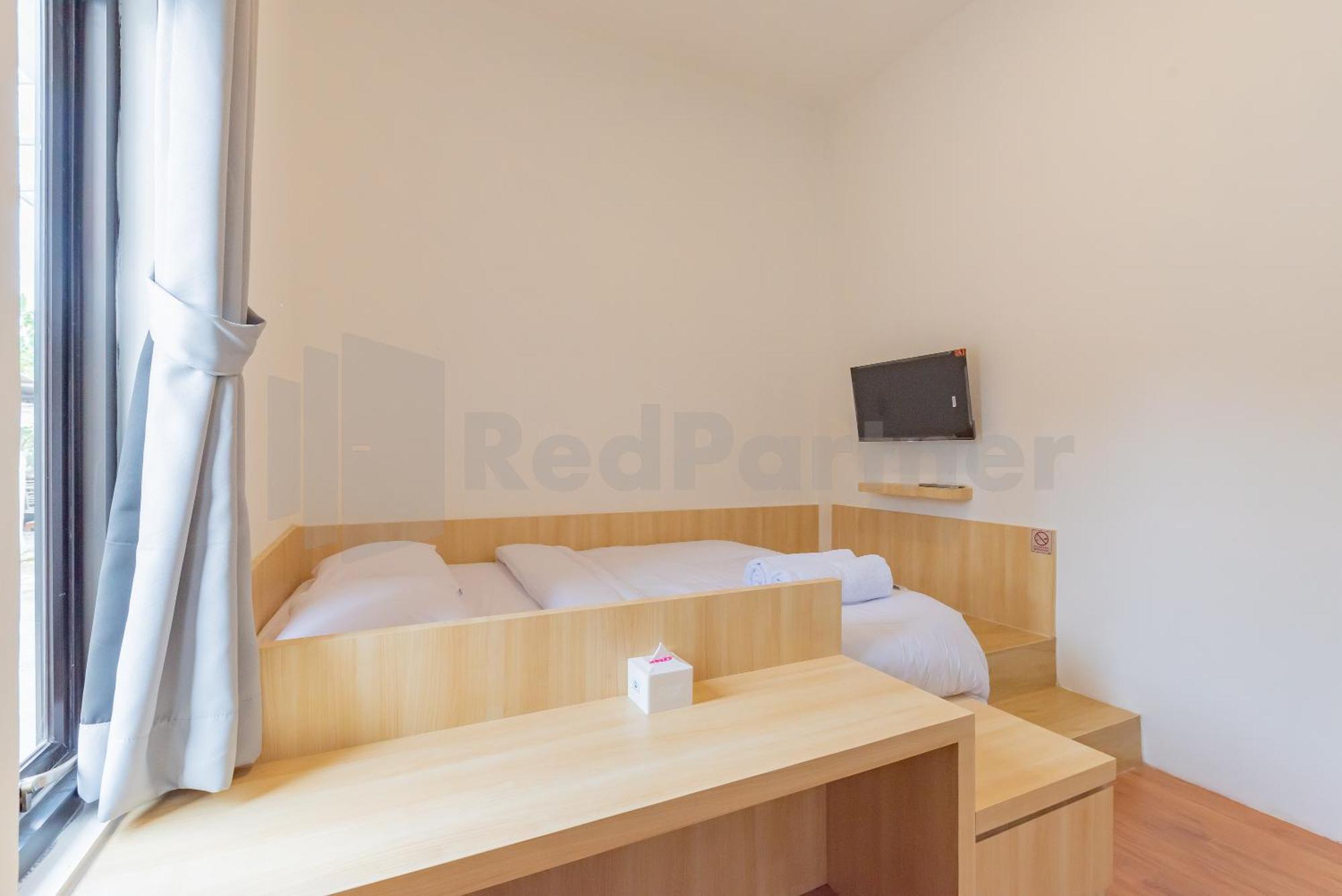 Rumah Panda Guesthouse Redpartner Tangkil  Kültér fotó