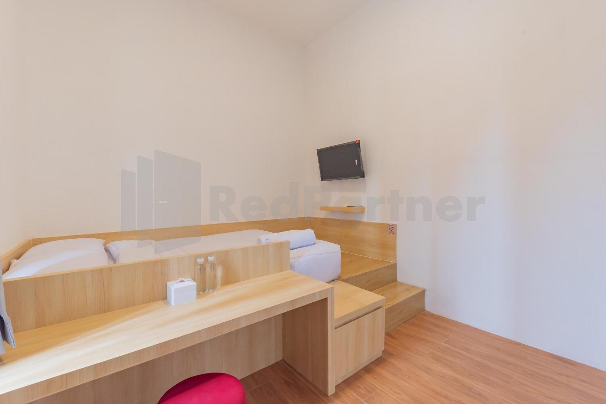 Rumah Panda Guesthouse Redpartner Tangkil  Kültér fotó