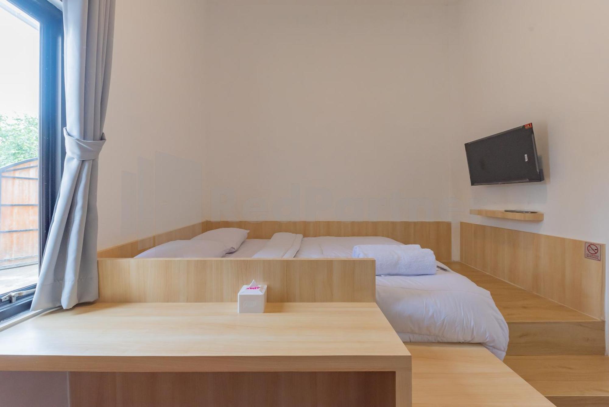 Rumah Panda Guesthouse Redpartner Tangkil  Kültér fotó