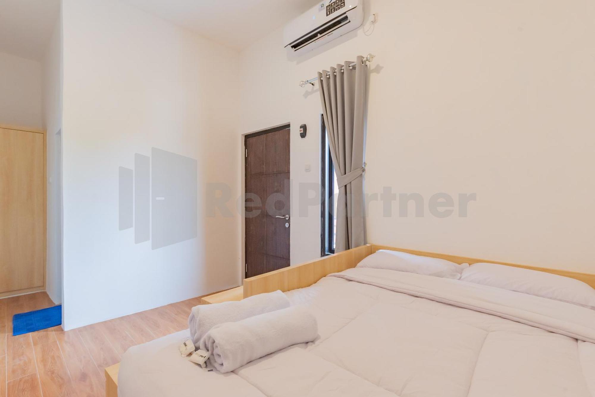 Rumah Panda Guesthouse Redpartner Tangkil  Kültér fotó
