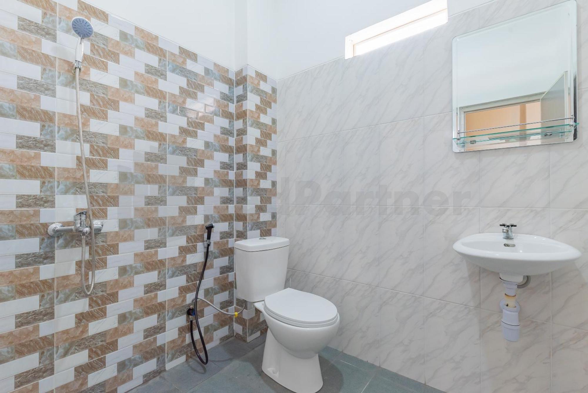 Rumah Panda Guesthouse Redpartner Tangkil  Kültér fotó
